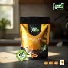 Nutrigreen Turmeric Powder (250g)